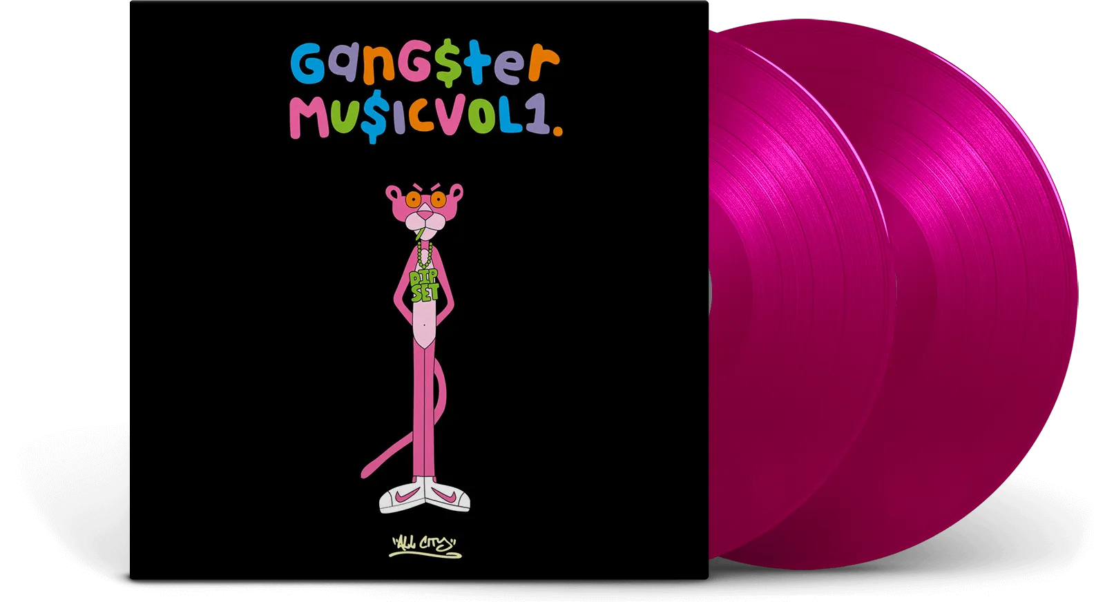 VARIOUS ARTISTS : Gangster Music Vol. 1
