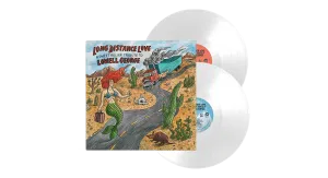 Various Artists : Long Distance Love - A Sweet Relief Tribute To Lowell George