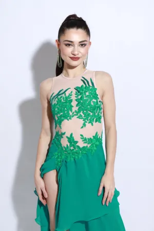 Vestido Tango Escenario SH1383 Bis
