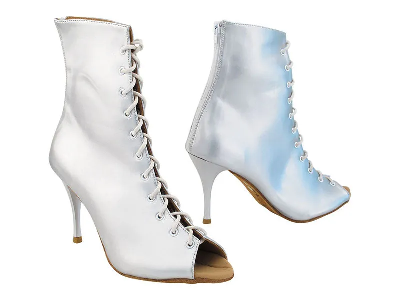 VFBoot Latin 3307 Silver Leather