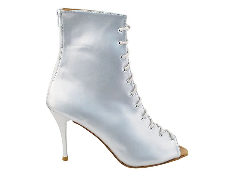 VFBoot Latin 3307 Silver Leather