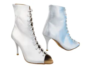 VFBoot Latin 3307 Silver Leather