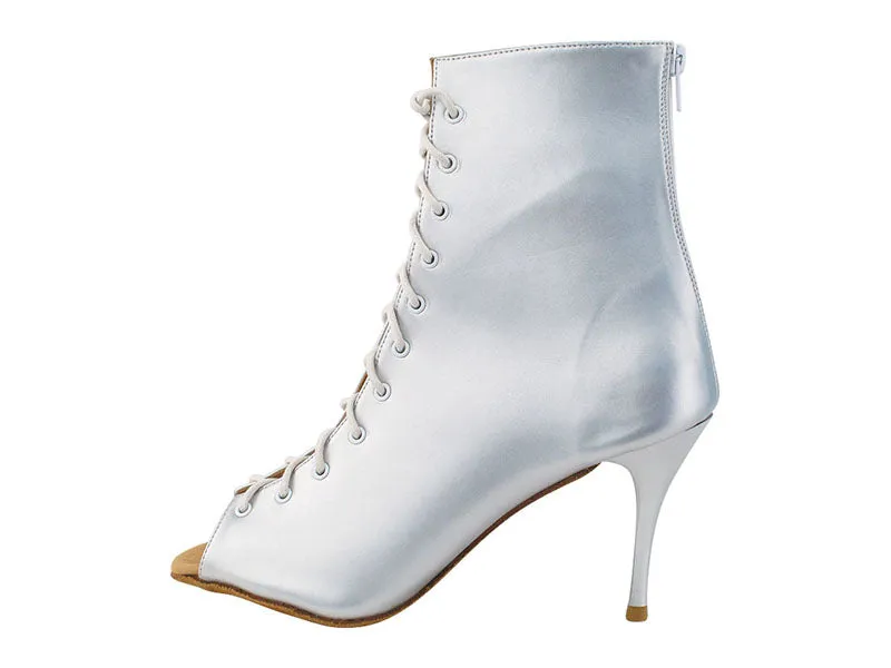 VFBoot Latin 3307 Silver Leather