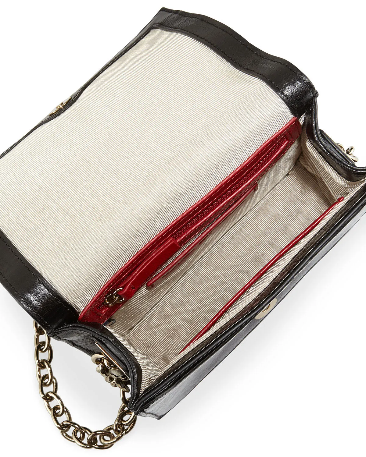 Via Spiga Stef Cross- body Handbag / Accessories