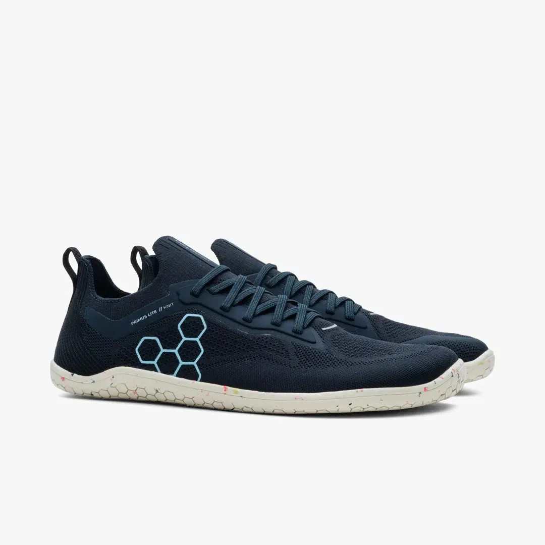 Vivobarefoot Primus Lite Knit Men's Midnight