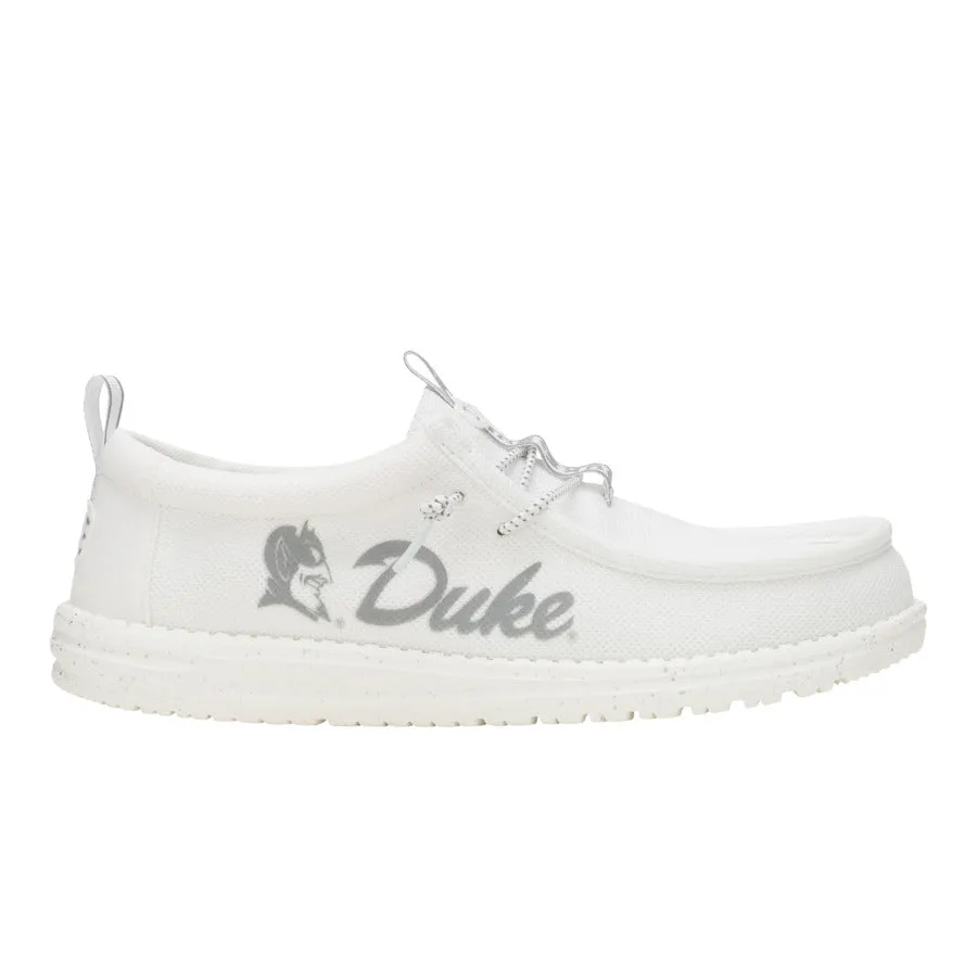 Wally Duke Blue Devils - Devils White/Blue