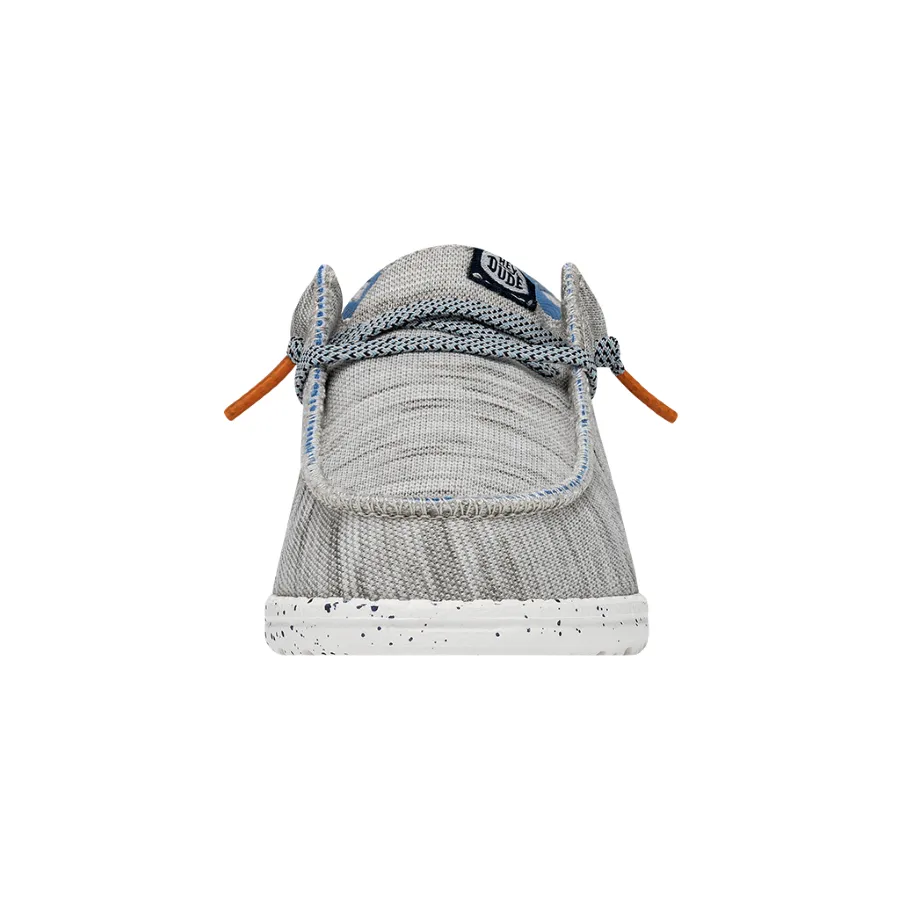 Wally Youth Jersey - Light Grey