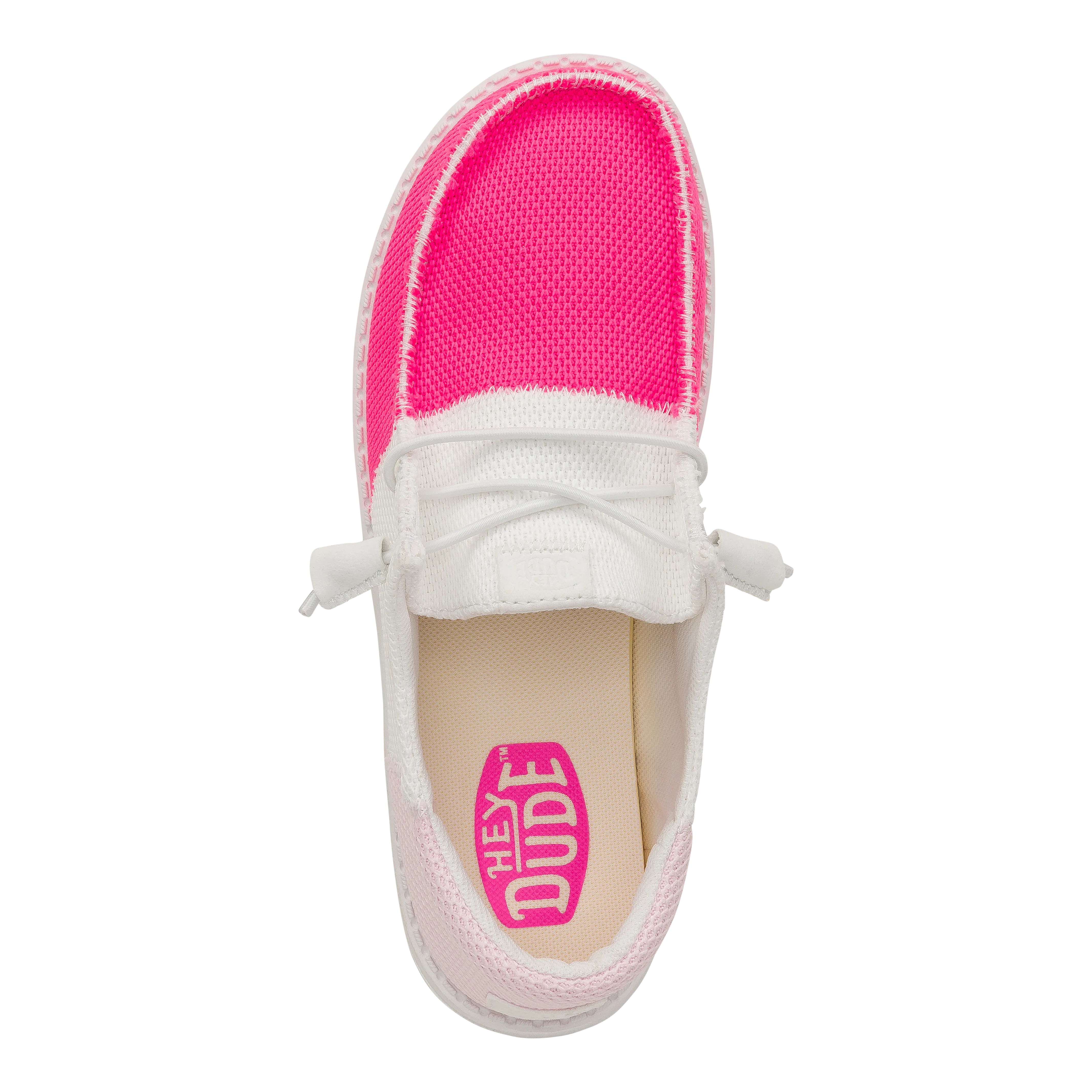 Wendy Neon Tri - Electric Pink