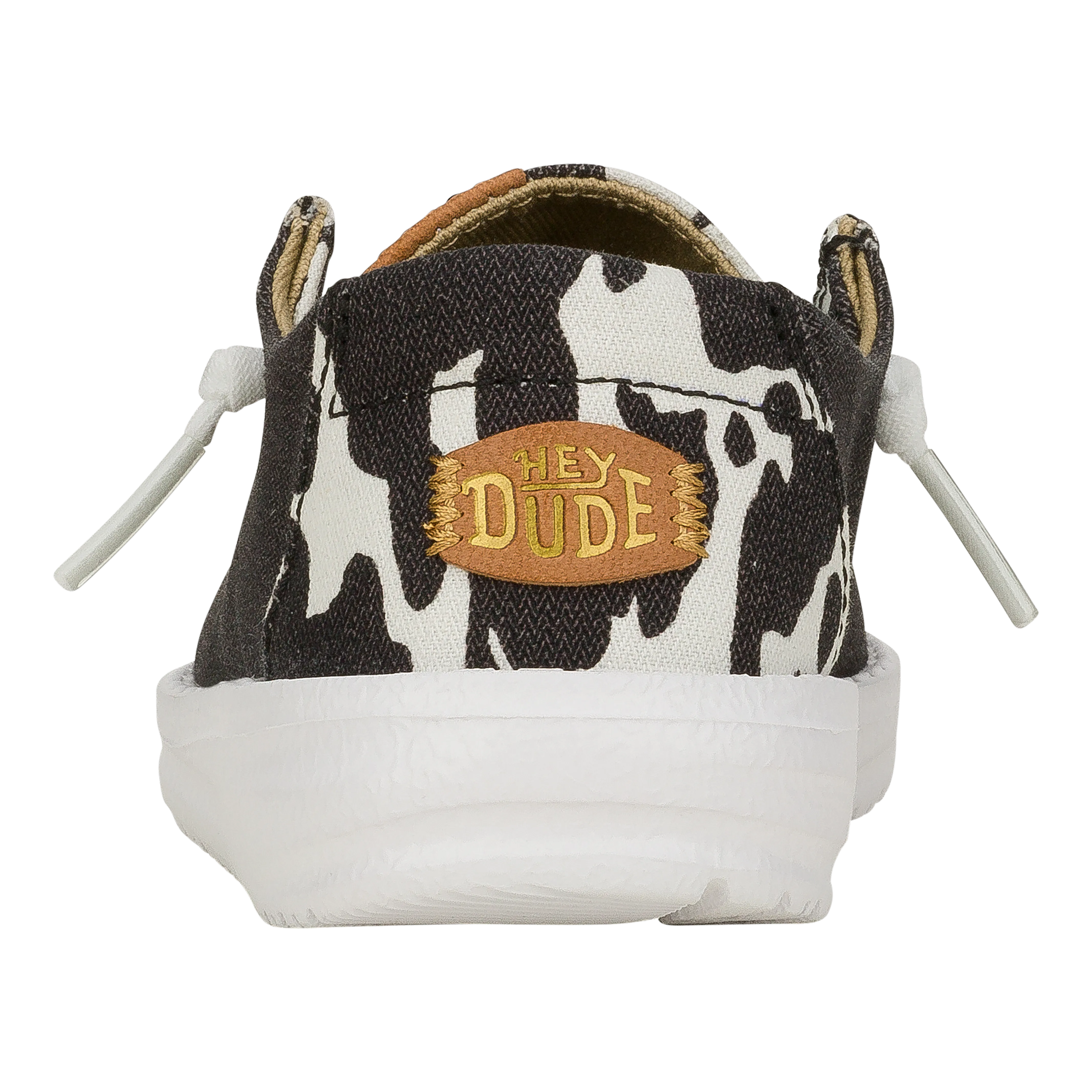 Wendy Toddler Animal - Black/Cow