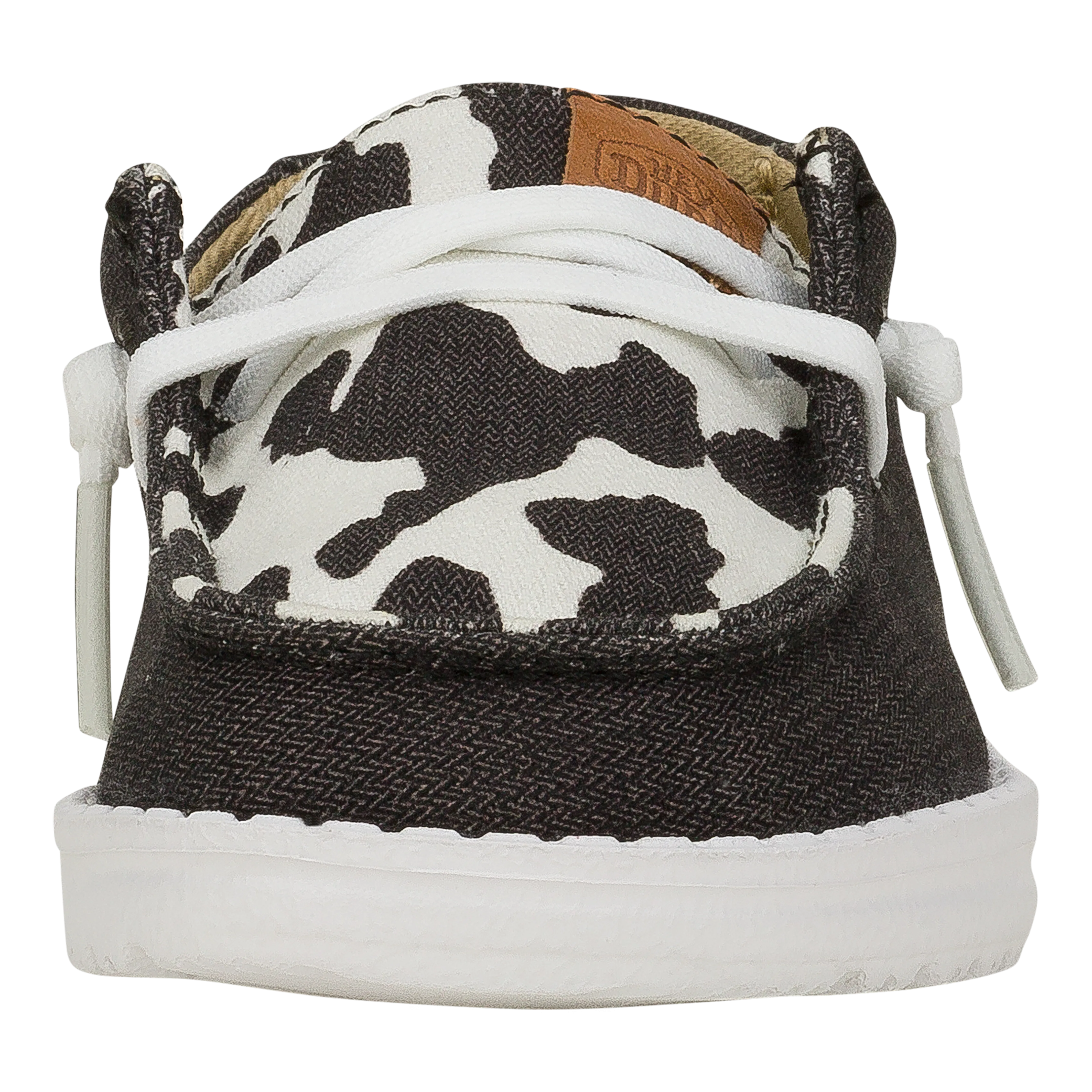 Wendy Toddler Animal - Black/Cow