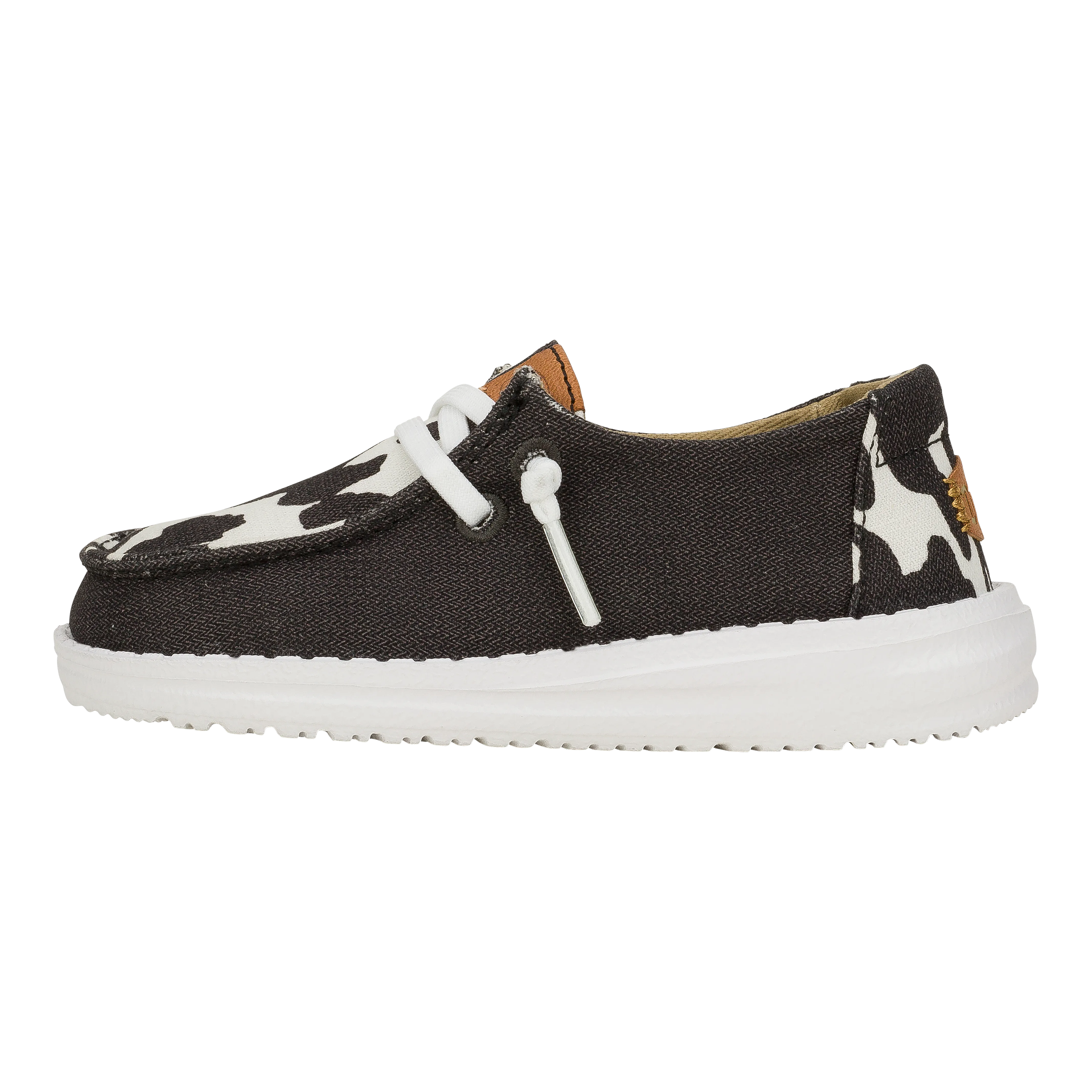 Wendy Toddler Animal - Black/Cow