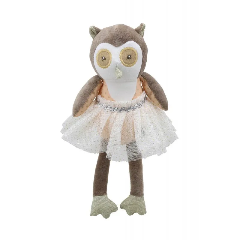 Wilberry Brown owl