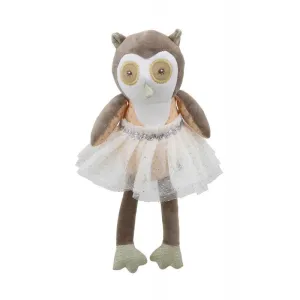 Wilberry Brown owl