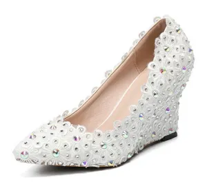 Women Pumps Classic Stiletto Women High Heels Sexy Pointed Toe Women Heel Pumps Party Wedding Shoes