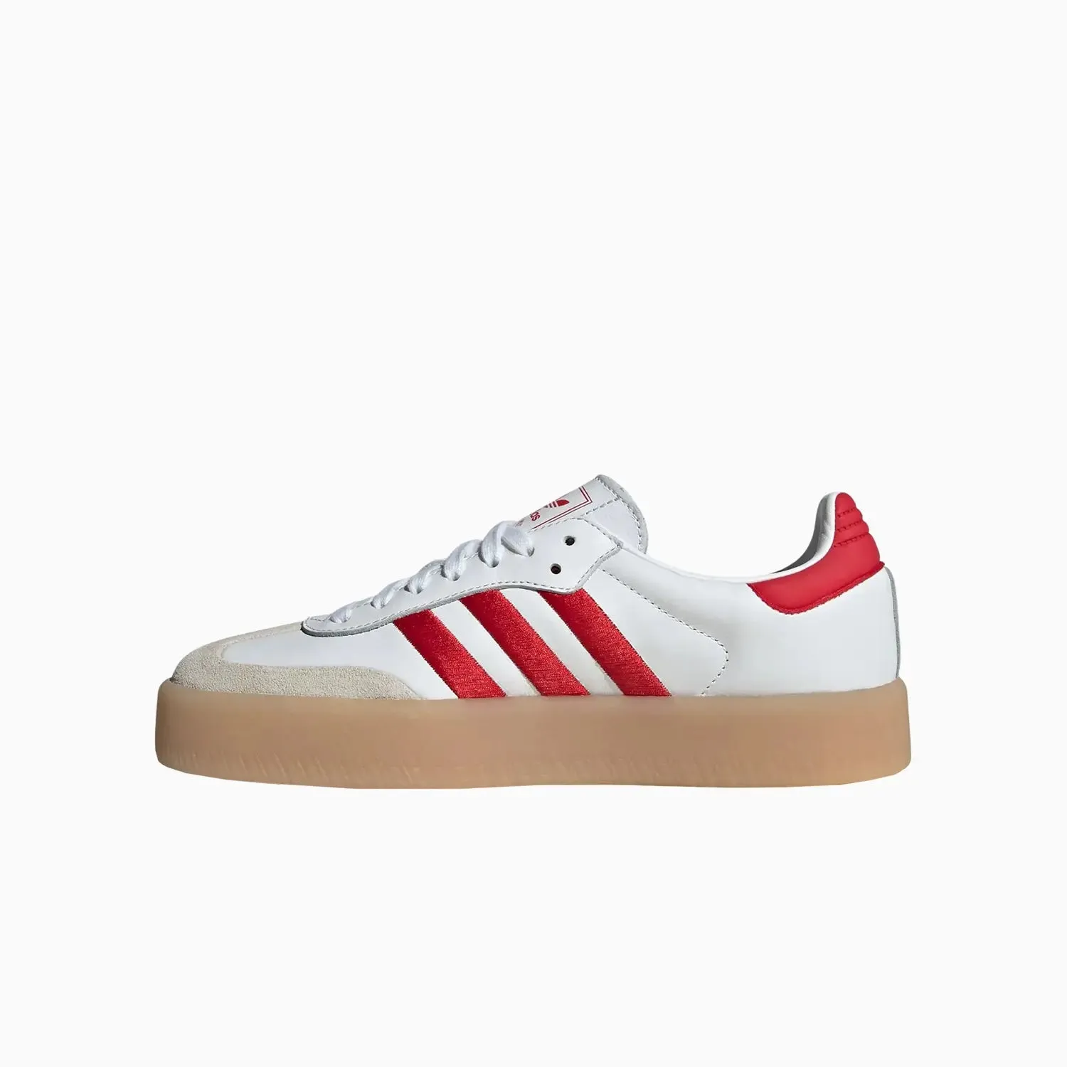 Women's Originals Sambae "White Scarlet Gum"