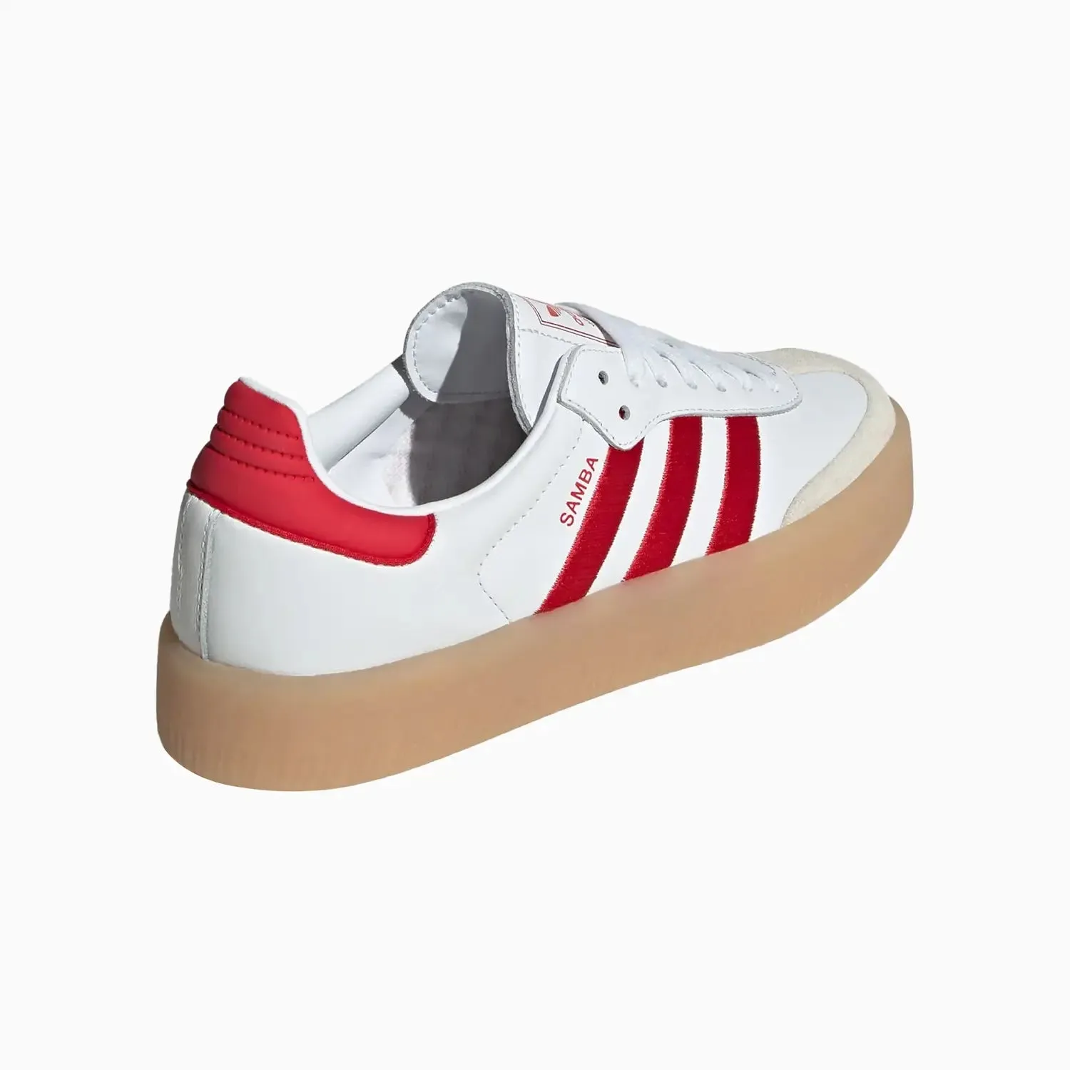 Women's Originals Sambae "White Scarlet Gum"