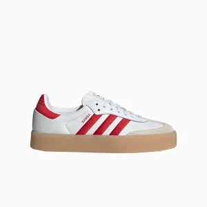 Women's Originals Sambae "White Scarlet Gum"