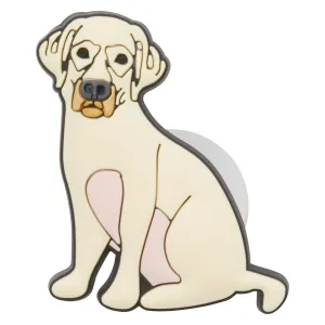 Yellow Lab Jibbitz